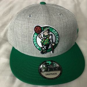 BOSTON CELTICS SNAPBACK